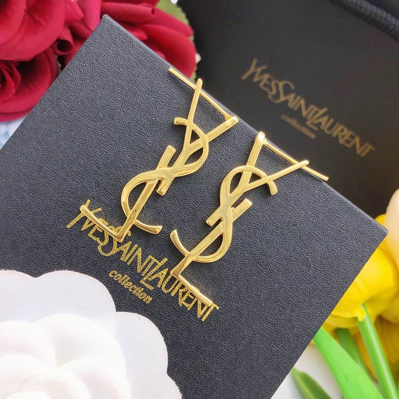 YSL Earrings 10lyr21 (2)